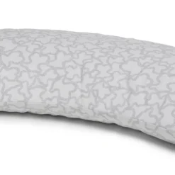 Almofada de amamentação Home Kaos Cinzenta