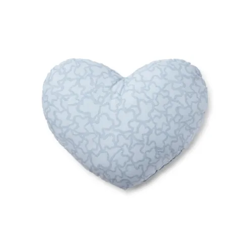 Almofada decorativa Home Kaos Azul Celeste