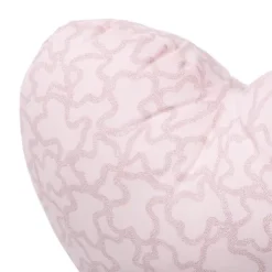 Almofada decorativa Home Kaos Cor-de-Rosa