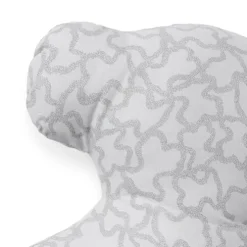 Almofada decorativa Home Kaos Cinzenta