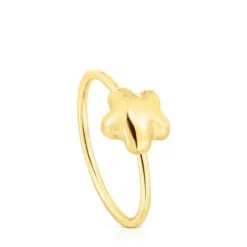 Anel flor em ouro TOUS Balloon