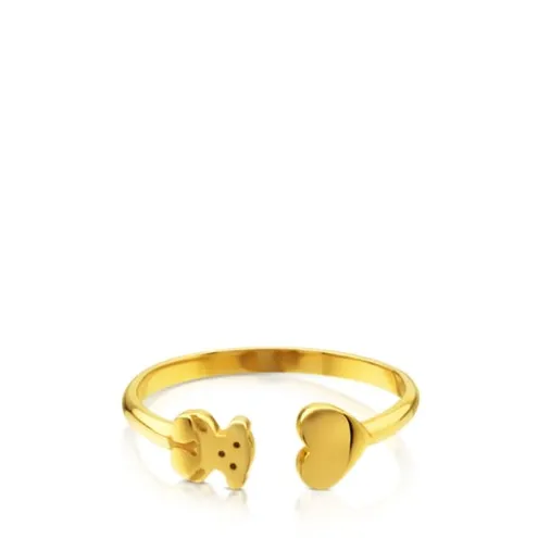 Anel Sweet Dolls XXS de Ouro