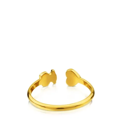 Anel Sweet Dolls XXS de Ouro