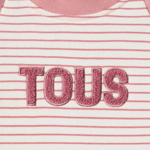 Babygrow de bebé Classic cor-de-rosa