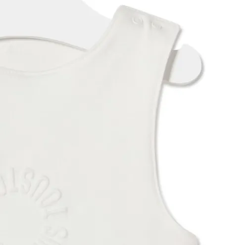 Babygrow de bebé Trend cor crua
