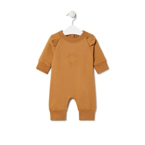 Babygrow de bebé Trend cor-de-laranja