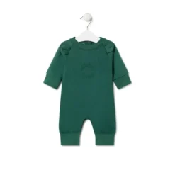 Babygrow de bebé Trend verde