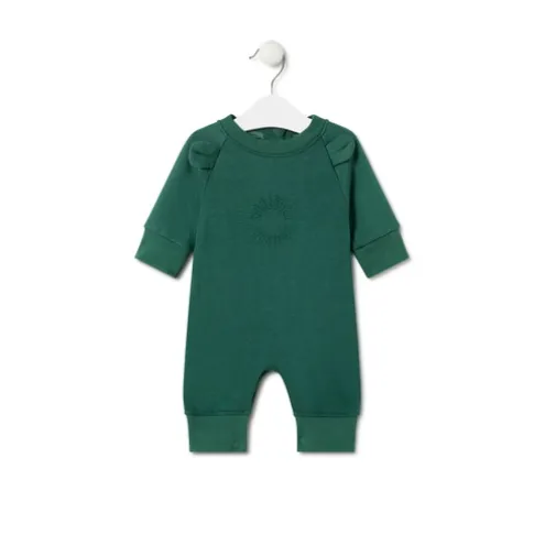 Babygrow de bebé Trend verde