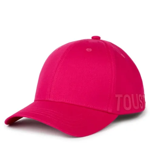 Boné TOUS Motif fúcsia