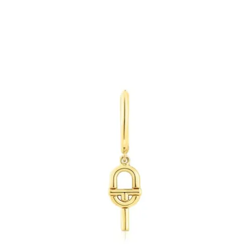 Brinco solto em ouro TOUS MANIFESTO