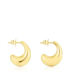 Brincos argola em ouro TOUS Balloon