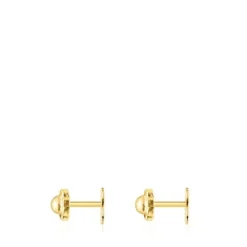 Brincos Baby Tous em Ouro
