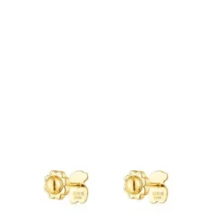 Brincos Baby Tous em Ouro