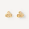 Brincos em ouro com diamante TOUS ATELIER
