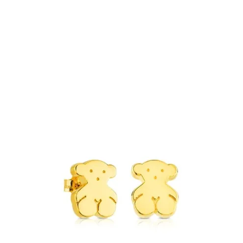 Brincos Sweet Dolls em Ouro
