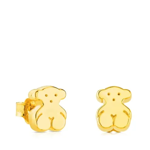 Brincos Sweet Dolls em Ouro
