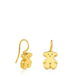 Brincos Sweet Dolls em Ouro