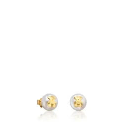 Brincos Sweet Dolls em Ouro