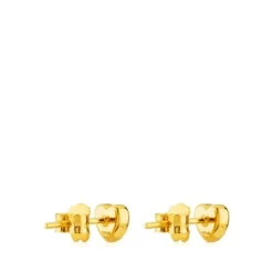 Brincos Sweet Dolls XXS em Ouro
