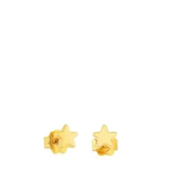 Brincos Sweet Dolls XXS em Ouro