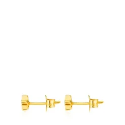 Brincos Sweet Dolls XXS em Ouro