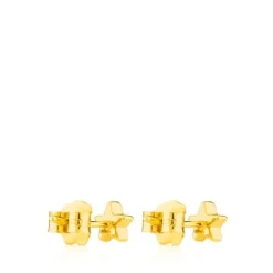Brincos Sweet Dolls XXS em Ouro