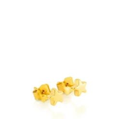 Brincos Sweet Dolls XXS em Ouro