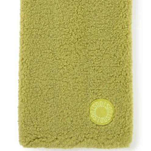 Cachecol verde TOUS Faux