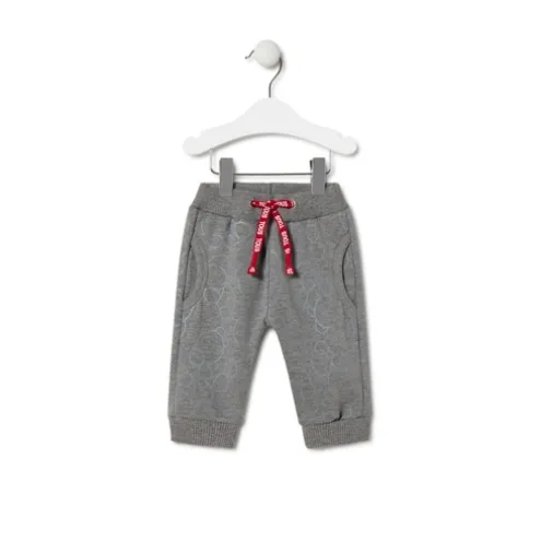 Calças desportivas Bold Bear Casual cinzentas