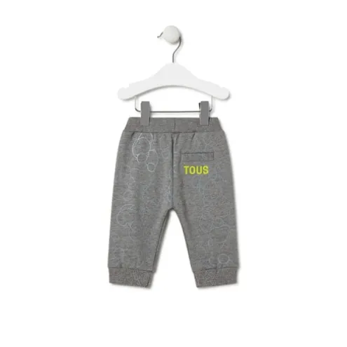 Calças desportivas Bold Bear Casual cinzentas