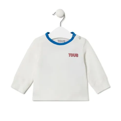 Camisola Bold Bear Casual cor única