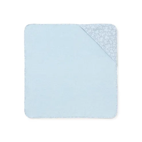 Capa de banho Home Kaos Azul Celeste