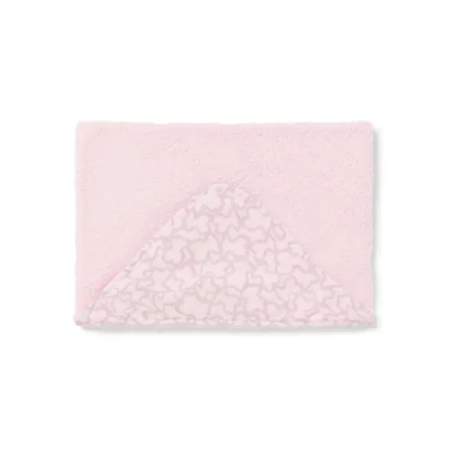 Capa de banho Home Kaos Cor-de-Rosa