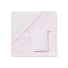 Capa de banho Kaos com Luva Rosa