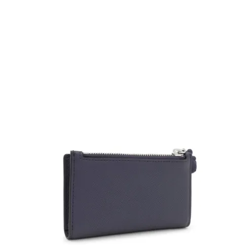 Carteira azul-marinho TOUS Brenda