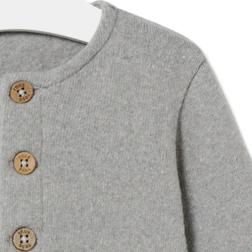 Casaco Grey cinzento