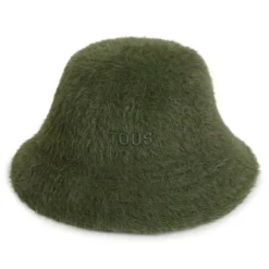 Chapéu caqui TOUS Fluffy