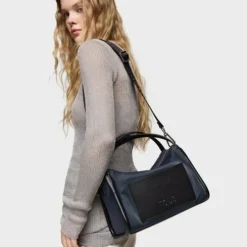 City cinzento-escuro TOUS Miranda Soft New