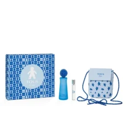 Coffret Eau de Toilette TOUS Kids Boy Logo
