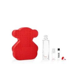 Coffret Eau de Toilette TOUS Color Letters Bear