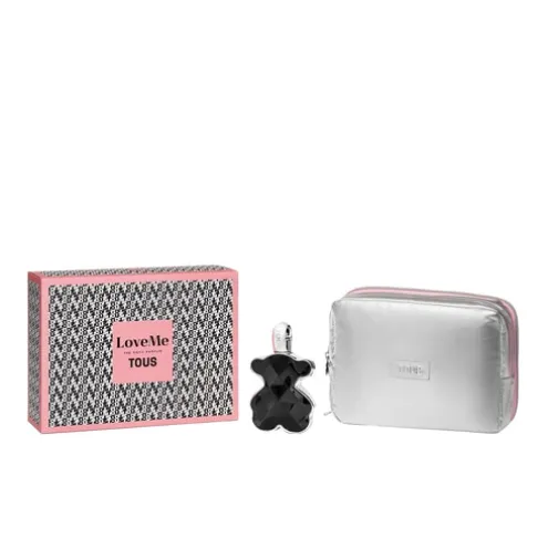 Coffret TOUS LoveMe The Onyx Parfum Letters