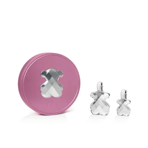 Coffret TOUS LoveMe The Silver Parfum 90 ml