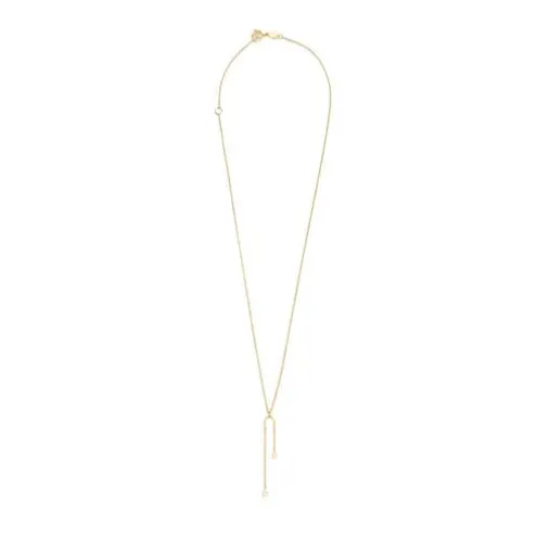 Colar com motivos urso e estrela TOUS Cool Joy em ouro