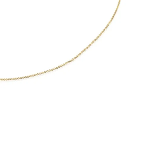 Colar curto em ouro 40 cm TOUS Basics