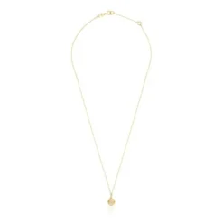Colar em ouro e diamantes Iris Motif