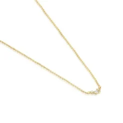 Colar em ouro e diamantes Les Classiques