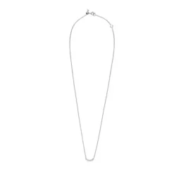 Colar Les Classiques em Ouro branco e Diamantes