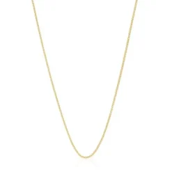 Colar médio em ouro 60 cm TOUS Basics