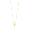 Colar Sweet Dolls em Ouro