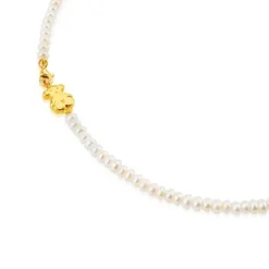 Colar Sweet Dolls em Ouro